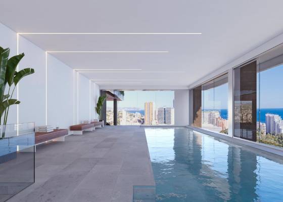 New Build - Квартира - Calpe