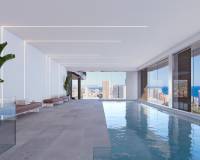New Build - Квартира - Calpe