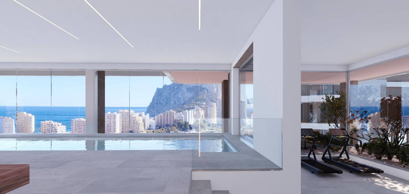 New Build - Квартира - Calpe