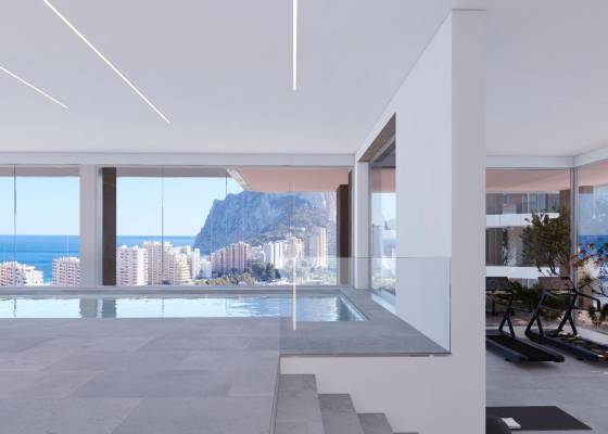 New Build - Квартира - Calpe