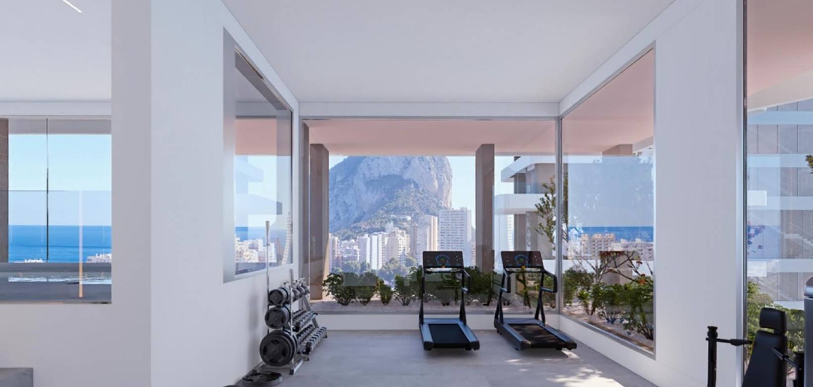 New Build - Квартира - Calpe