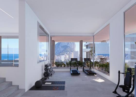 New Build - Квартира - Calpe