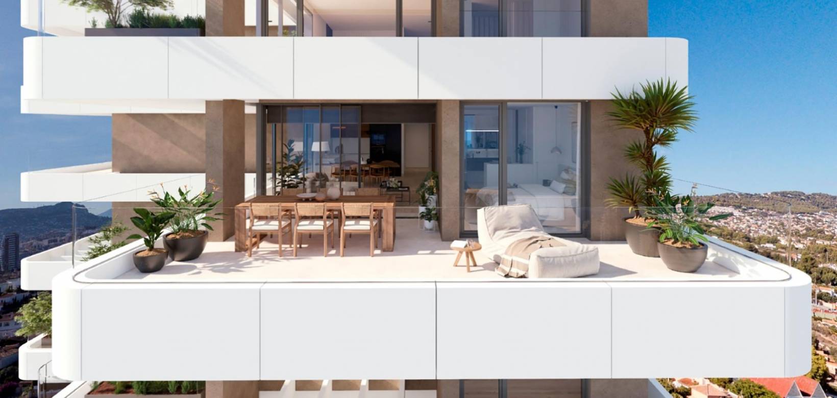 New Build - Квартира - Calpe