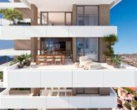 New Build - Квартира - Calpe