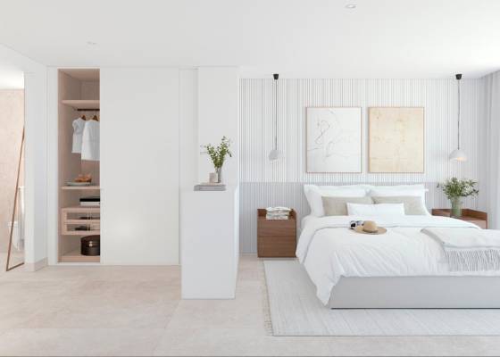 New Build - Квартира - Calpe