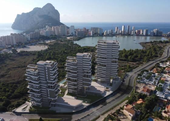 New Build - Квартира - Calpe