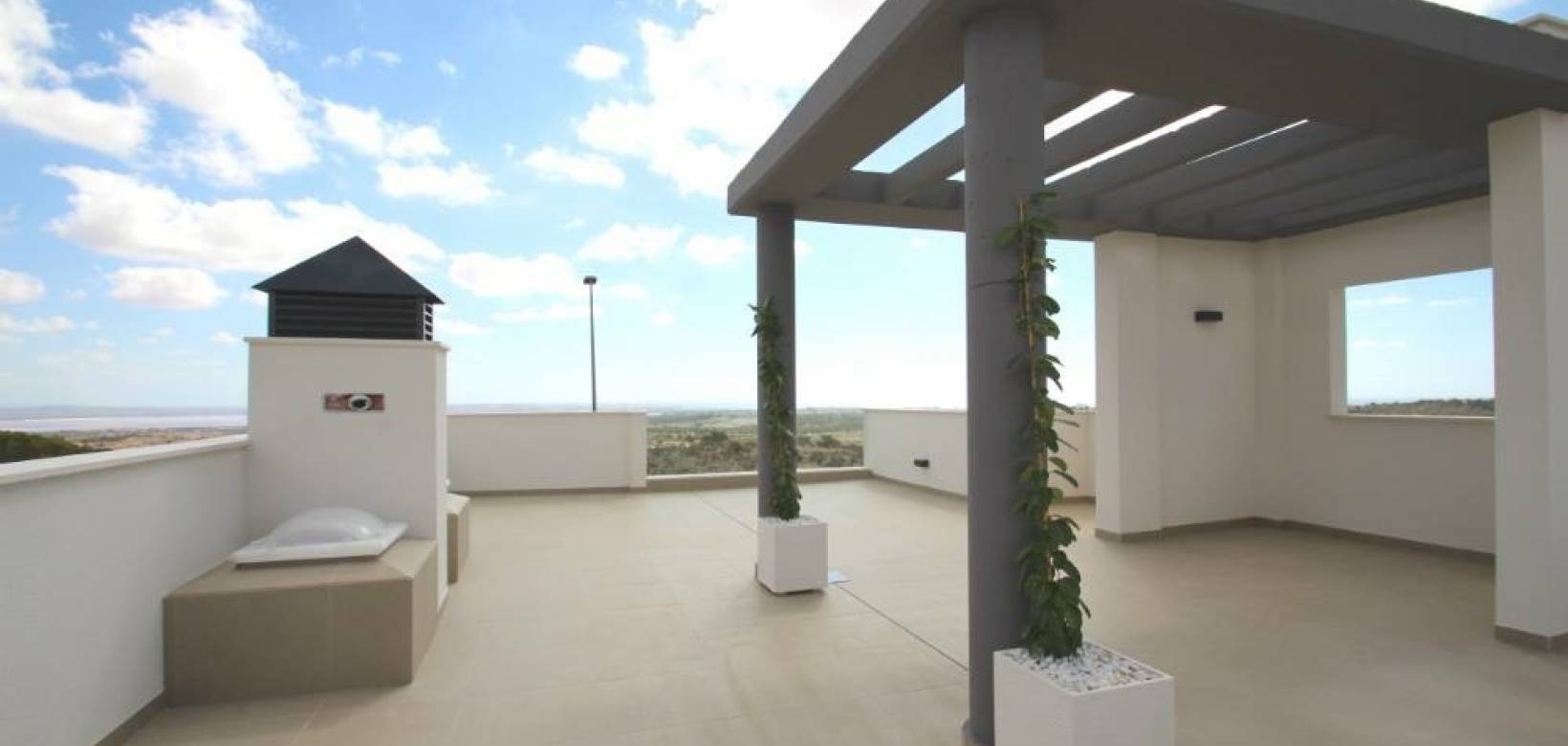 Nueva construcción  - Villa - Playa Honda