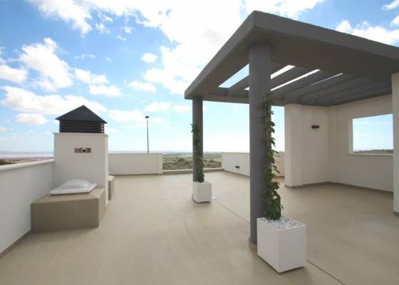 Nueva construcción  - Villa - Playa Honda