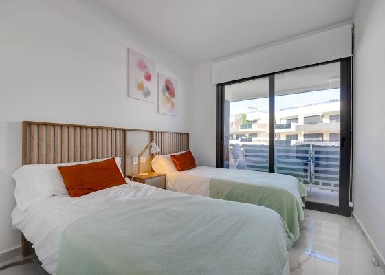 Nueva construcción  - Apartamento - Orihuela Costa - Playa Flamenca