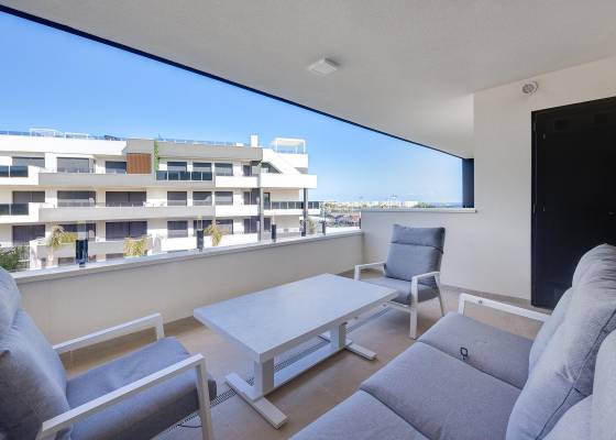 Nueva construcción  - Apartamento - Orihuela Costa - Playa Flamenca