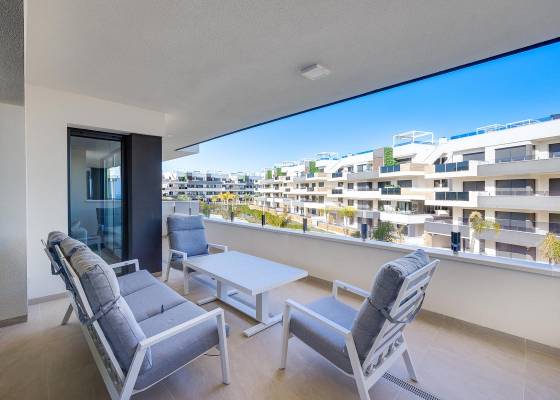 Nueva construcción  - Apartamento - Orihuela Costa - Playa Flamenca