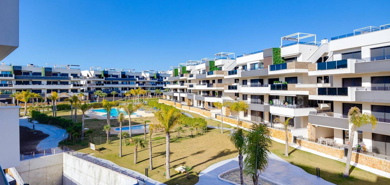 2ème main - Appartement - Orihuela Costa - Playa Flamenca