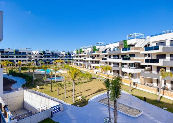 Nueva construcción  - Apartamento - Orihuela Costa - Playa Flamenca