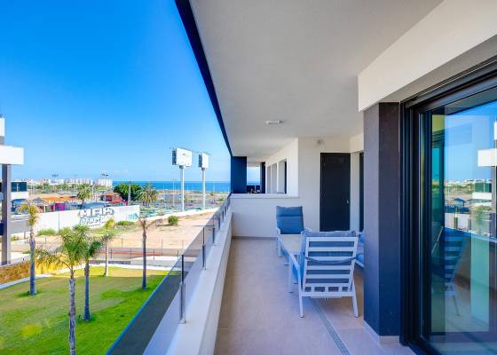 Nueva construcción  - Apartamento - Orihuela Costa - Playa Flamenca