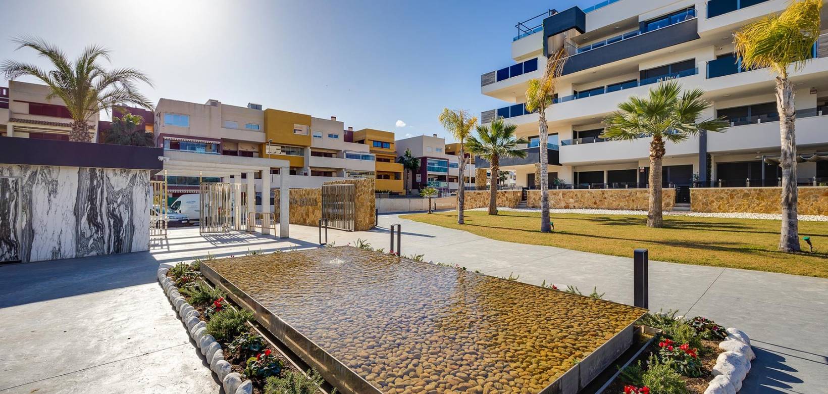 Nueva construcción  - Apartamento - Orihuela Costa - Playa Flamenca