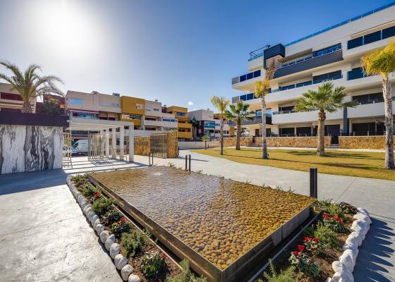 2ème main - Appartement - Orihuela Costa - Playa Flamenca