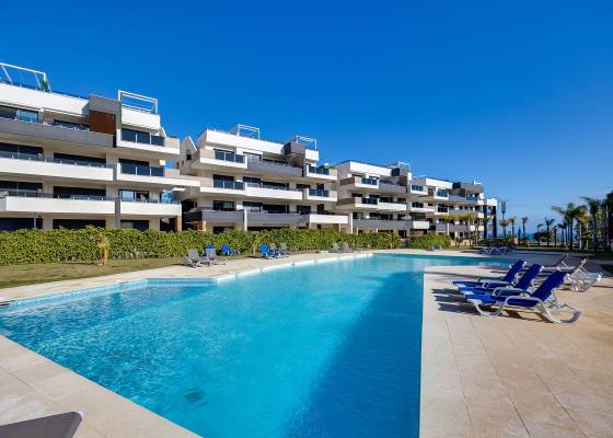 2ème main - Appartement - Orihuela Costa - Playa Flamenca