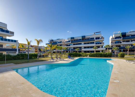 2ème main - Appartement - Orihuela Costa - Playa Flamenca