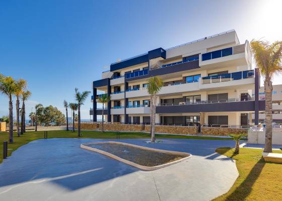 2ème main - Appartement - Orihuela Costa - Playa Flamenca