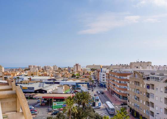 2ª mano - Apartamento - Torrevieja
