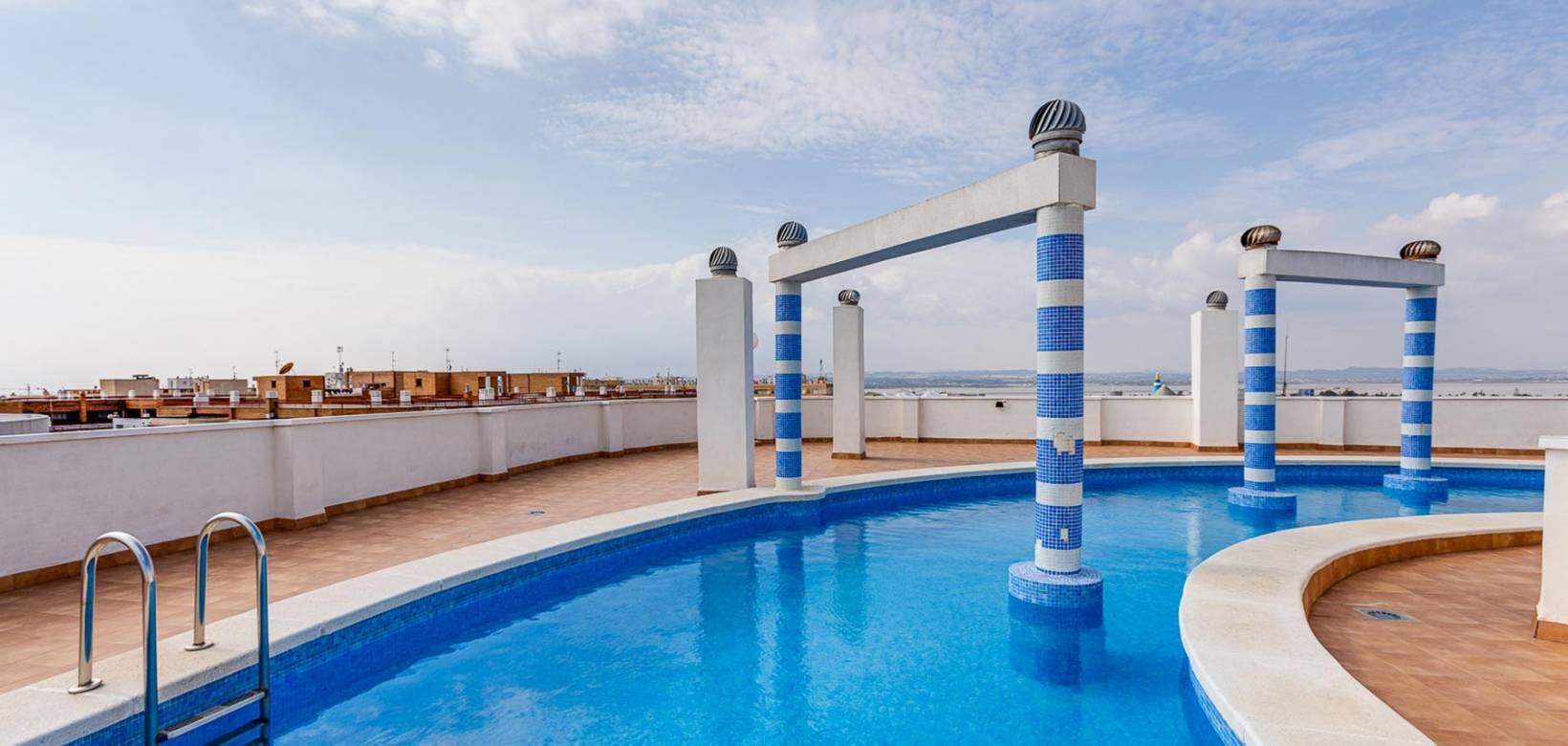 2ª mano - Apartamento - Torrevieja