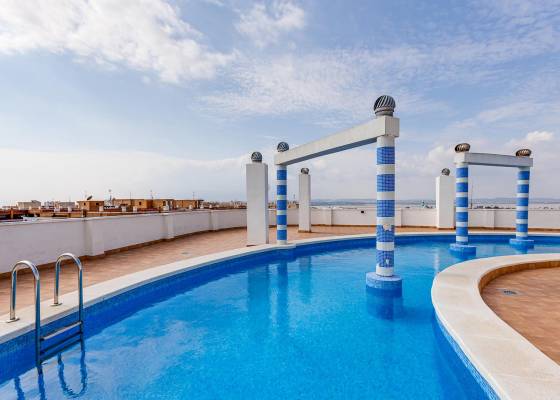 2ª mano - Apartamento - Torrevieja