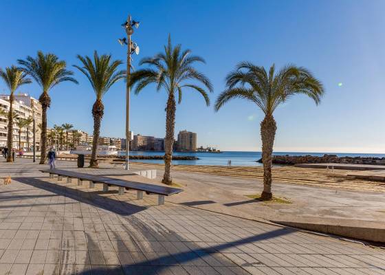 2ª mano - Apartamento - Torrevieja