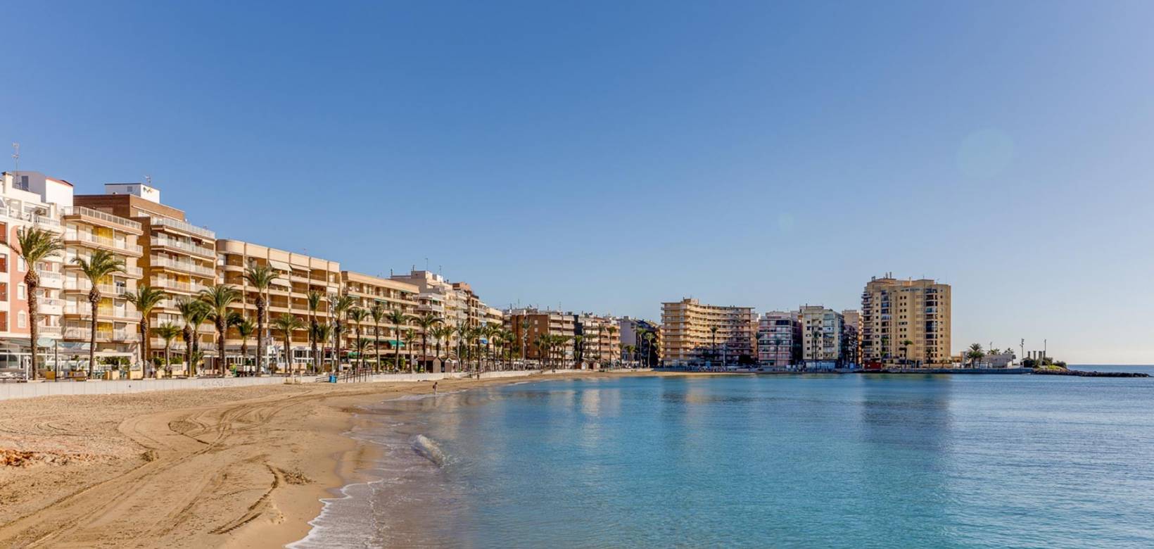 2ª mano - Apartamento - Torrevieja