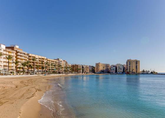 2ª mano - Apartamento - Torrevieja