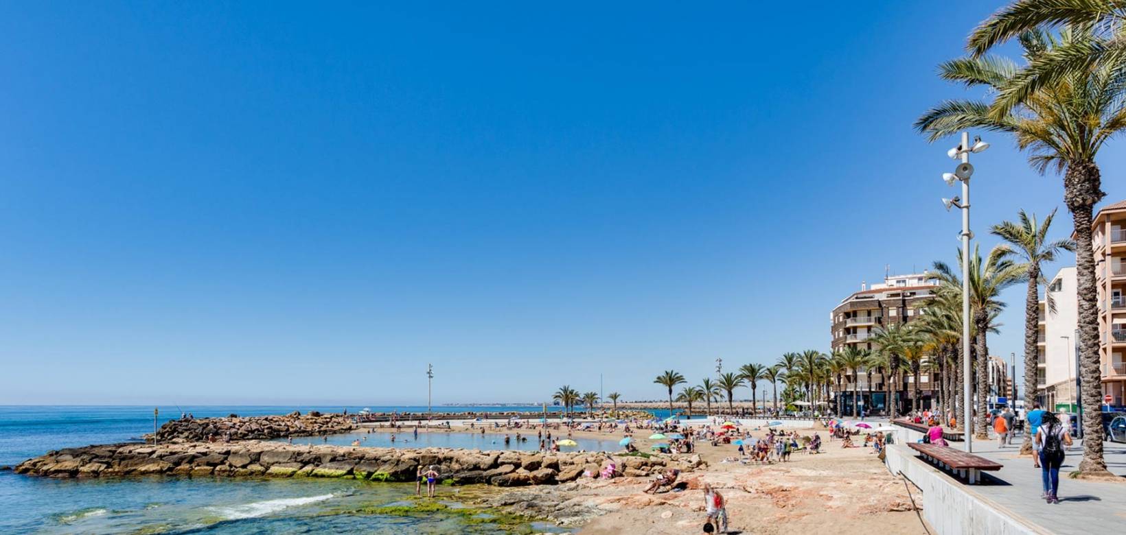 2ª mano - Apartamento - Torrevieja