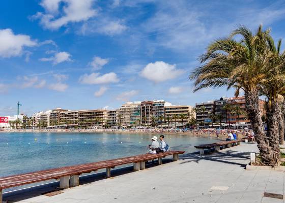 2ª mano - Apartamento - Torrevieja