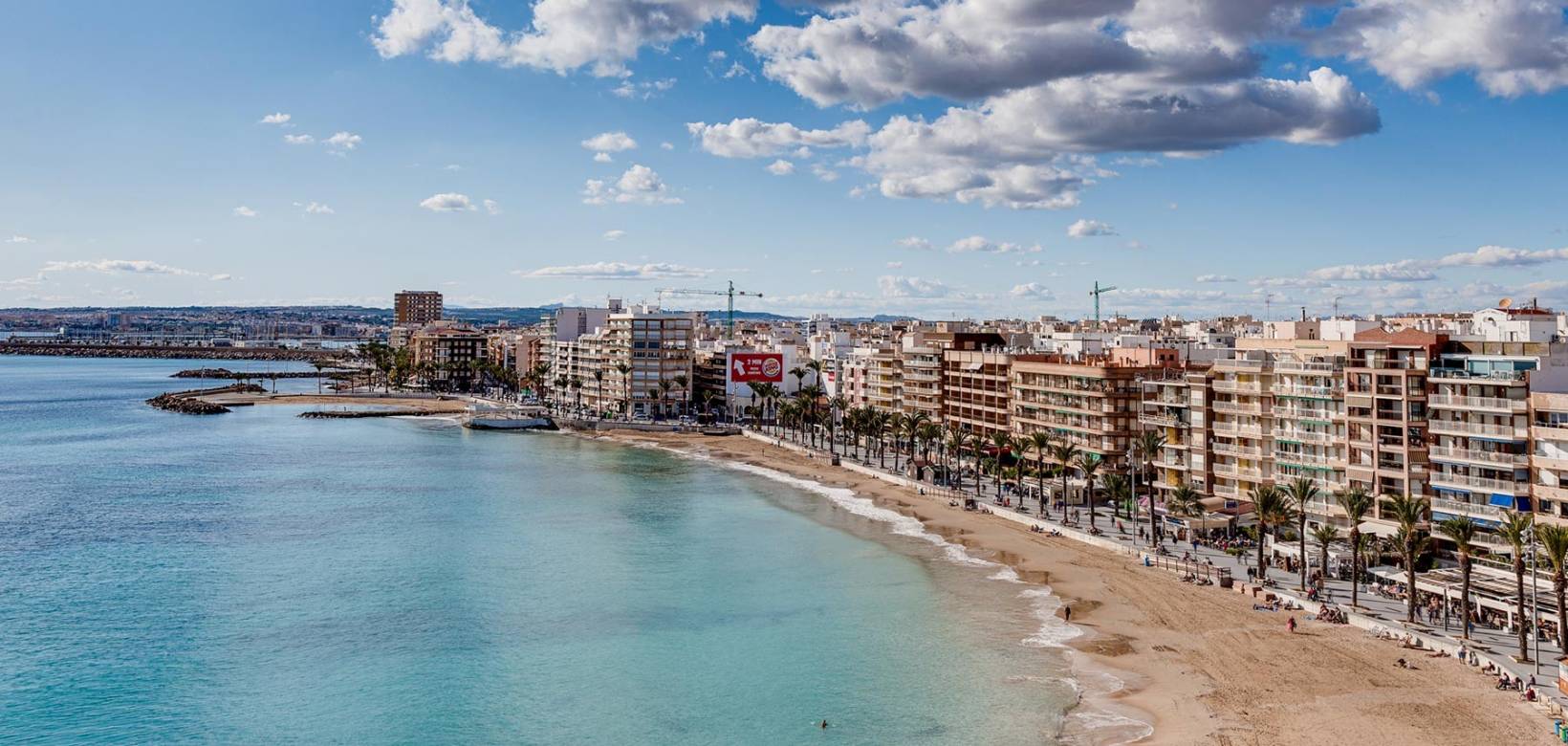 2ª mano - Apartamento - Torrevieja