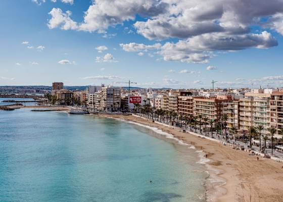 2ª mano - Apartamento - Torrevieja