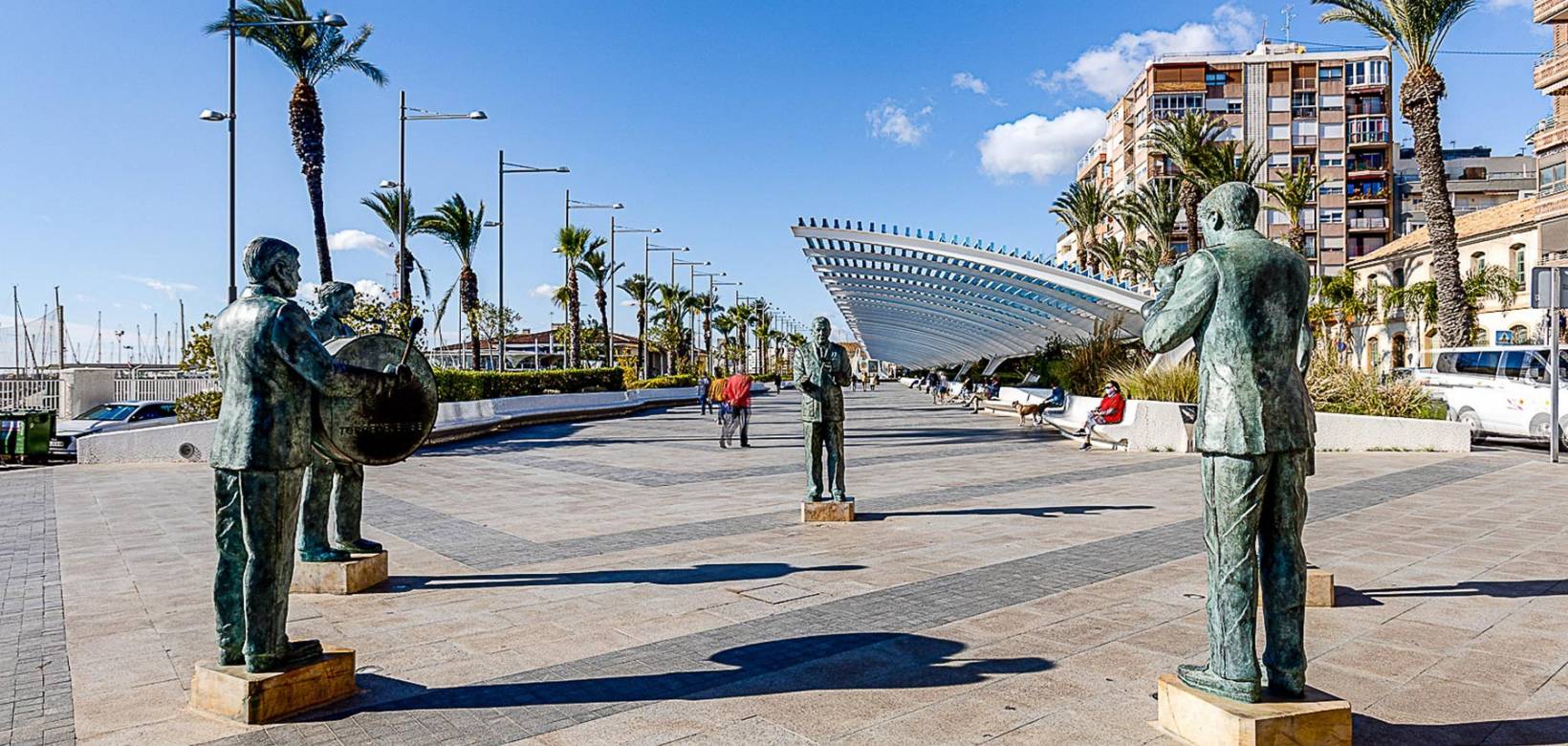 2ª mano - Apartamento - Torrevieja