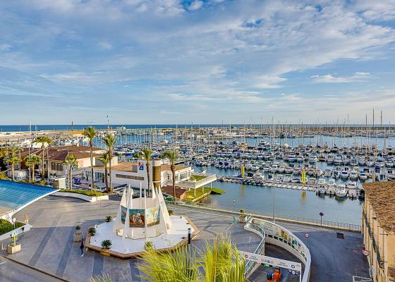 2ª mano - Apartamento - Torrevieja