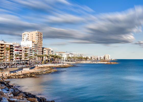 2ª mano - Apartamento - Torrevieja