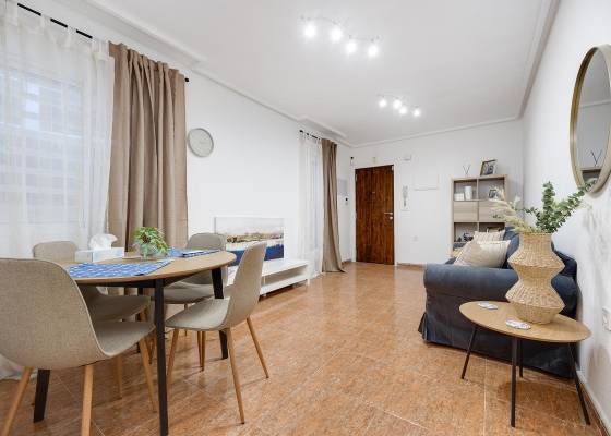 2ª mano - Apartamento - Torrevieja