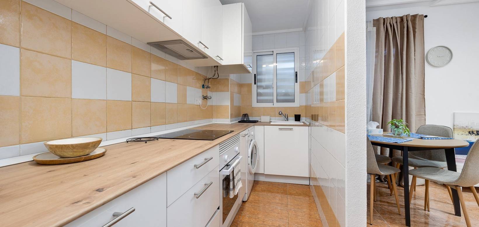 2ª mano - Apartamento - Torrevieja