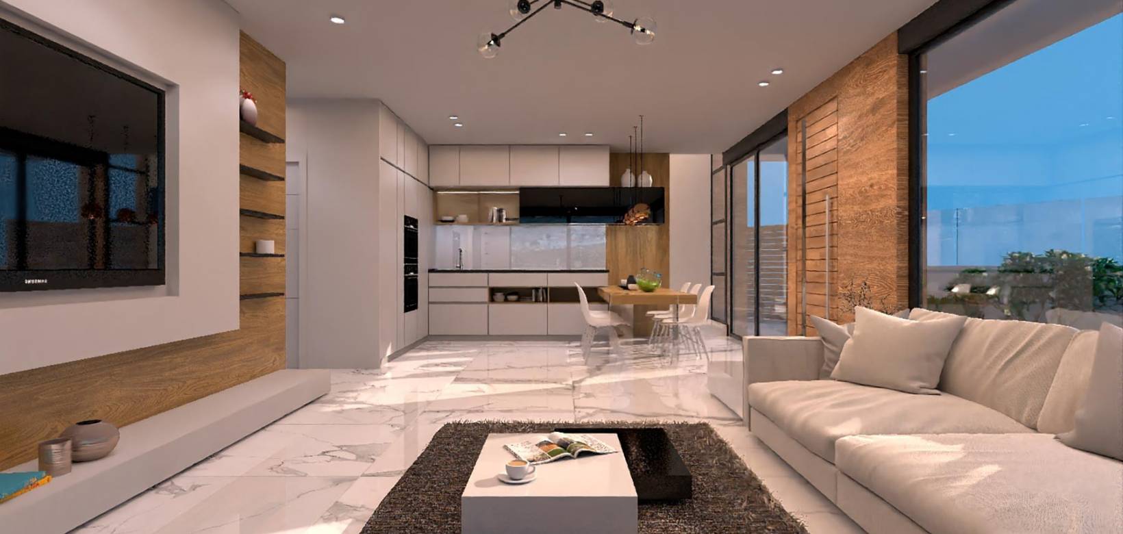 Nybyggnad - Villor - Rojales - La Marquesa Golf