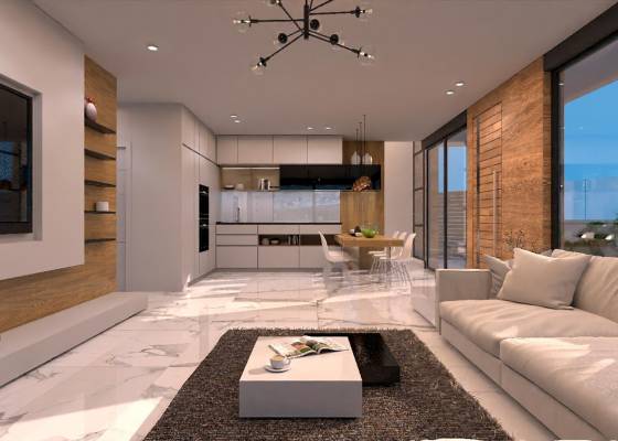 Nybyggnad - Villor - Rojales - La Marquesa Golf