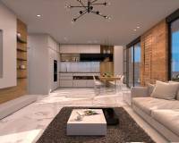 Nybyggnad - Villor - Rojales - La Marquesa Golf