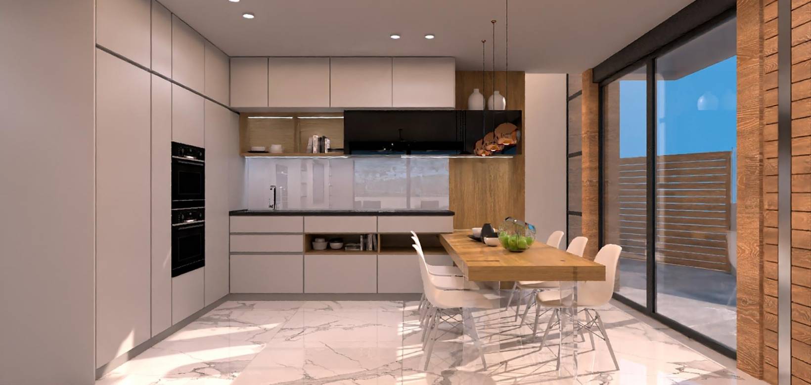 Nybyggnad - Villor - Rojales - La Marquesa Golf