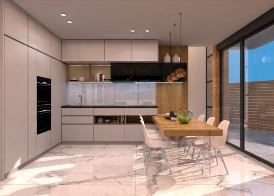 Nybyggnad - Villor - Rojales - La Marquesa Golf