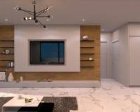 Nybyggnad - Villor - Rojales - La Marquesa Golf