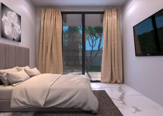 Nybyggnad - Villor - Rojales - La Marquesa Golf