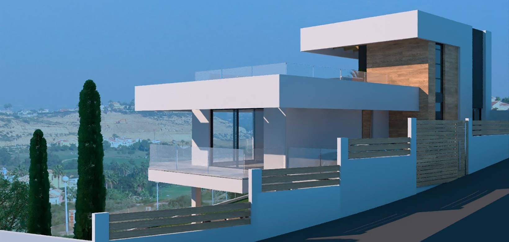 Nybyggnad - Villor - Rojales - La Marquesa Golf