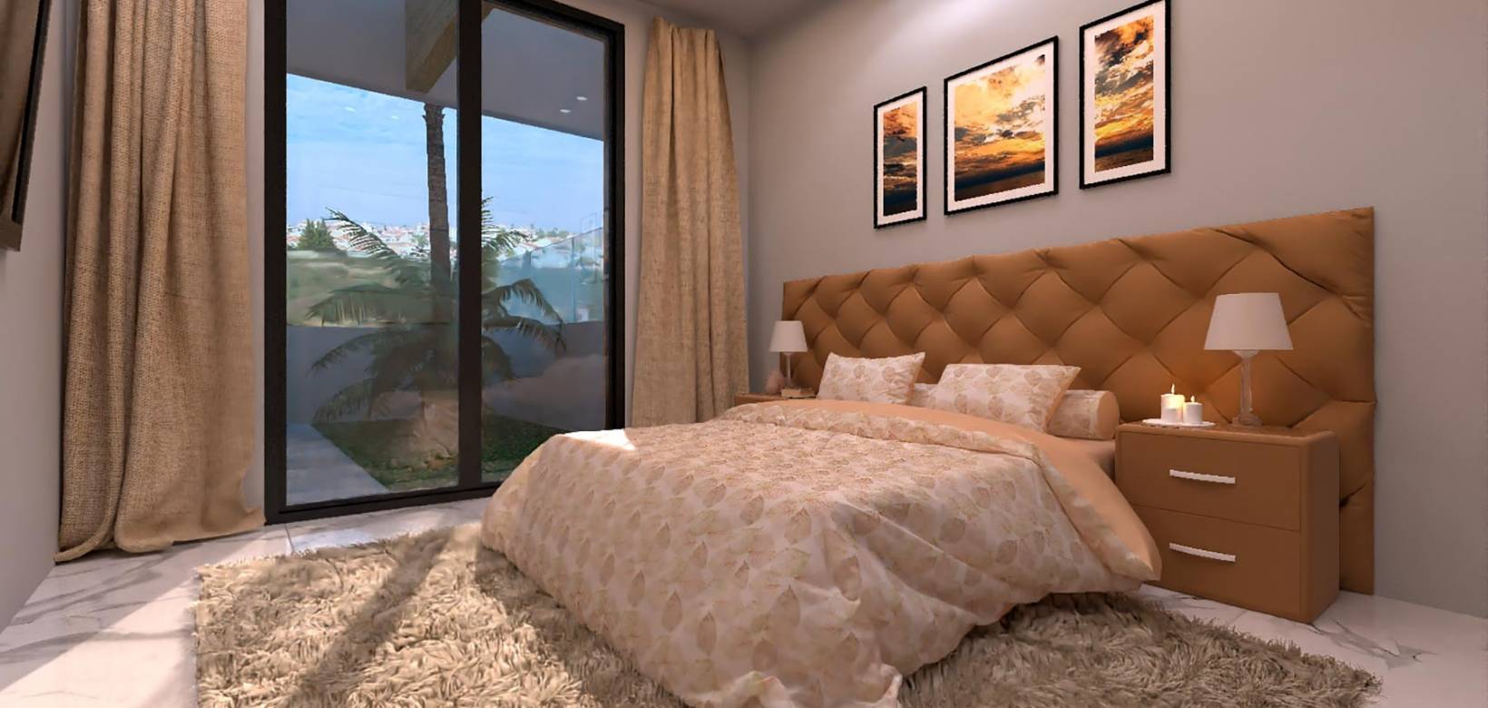 Nybyggnad - Villor - Rojales - La Marquesa Golf