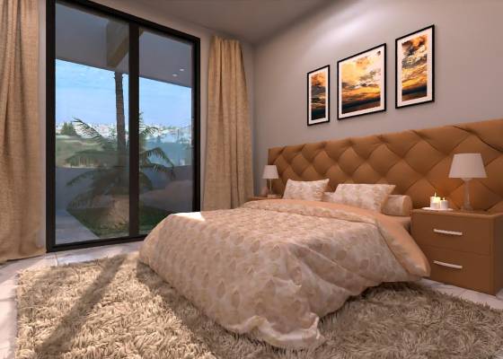 Nybyggnad - Villor - Rojales - La Marquesa Golf