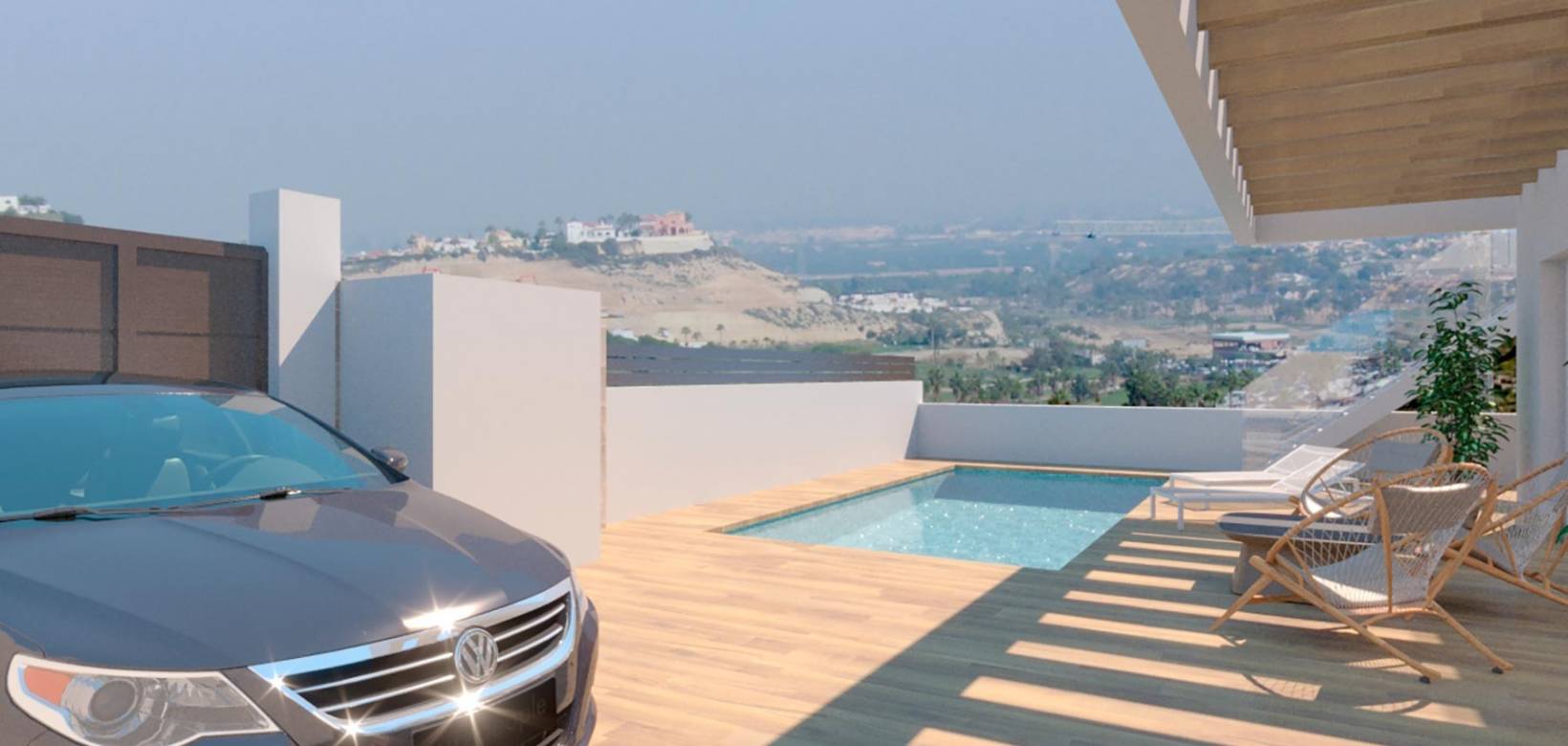 Nouvelle construction - Villa - Rojales - La Marquesa Golf