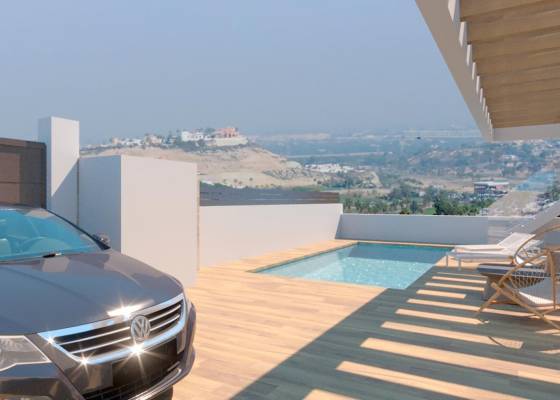 Nouvelle construction - Villa - Rojales - La Marquesa Golf
